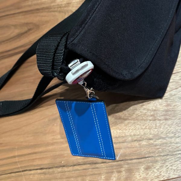 6年間の思い出が詰まったランドセル